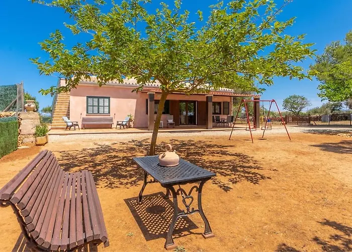 Petit Son Bauló Сasa de vacaciones Can Picafort (Mallorca)