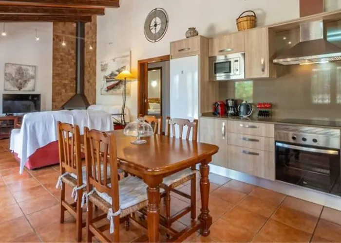 Petit Son Baulo Holiday home