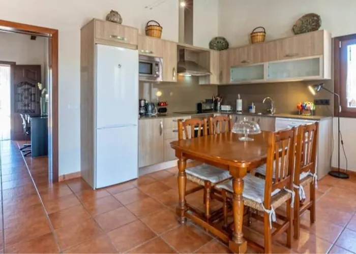 Holiday home Petit Son Baulo Can Picafort (Mallorca)