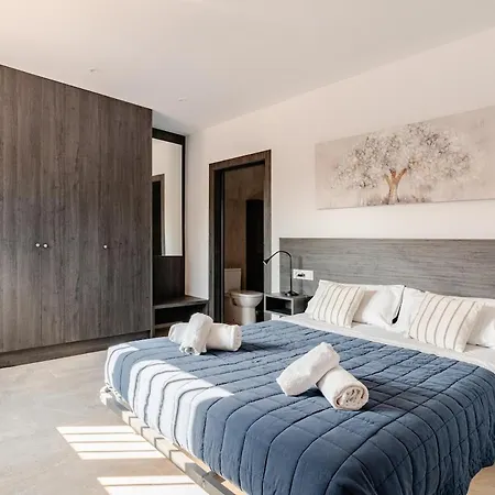 Semesterbostad Petit Son Baulo Can Picafort (Mallorca)