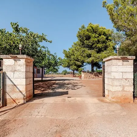 Petit Son Baulo Semesterbostad Can Picafort (Mallorca)