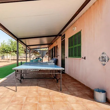 Semesterbostad Petit Son Baulo Can Picafort (Mallorca)