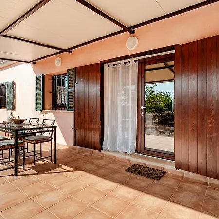Semesterbostad Petit Son Baulo Can Picafort (Mallorca)