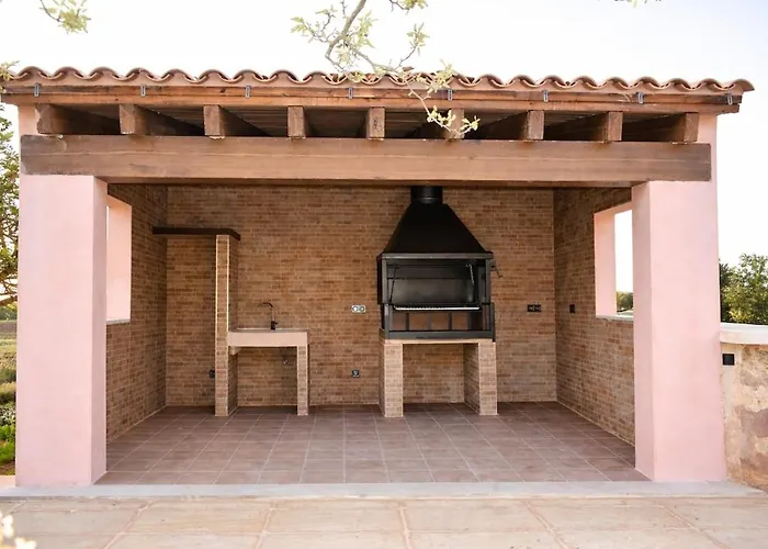 Vakantiehuis Petit Son Baulo *