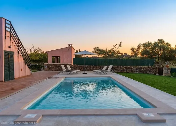 Petit Son Baulo Can Picafort (Mallorca)