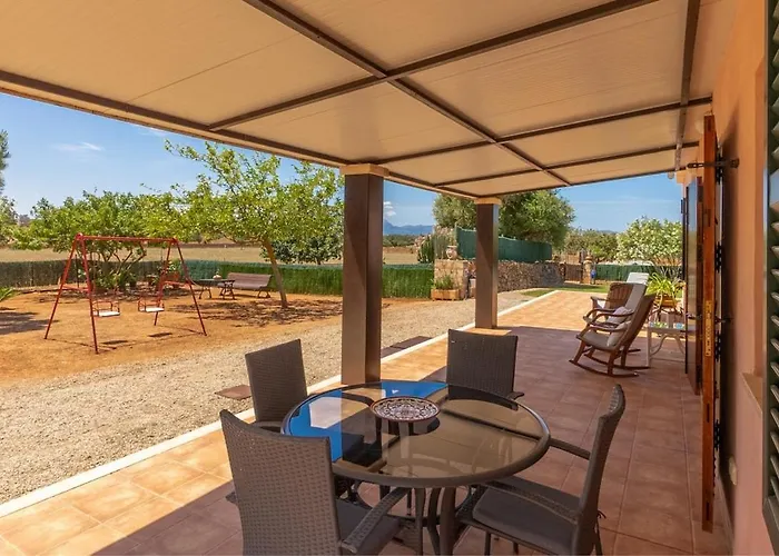 Petit Son Baulo Can Picafort (Mallorca)