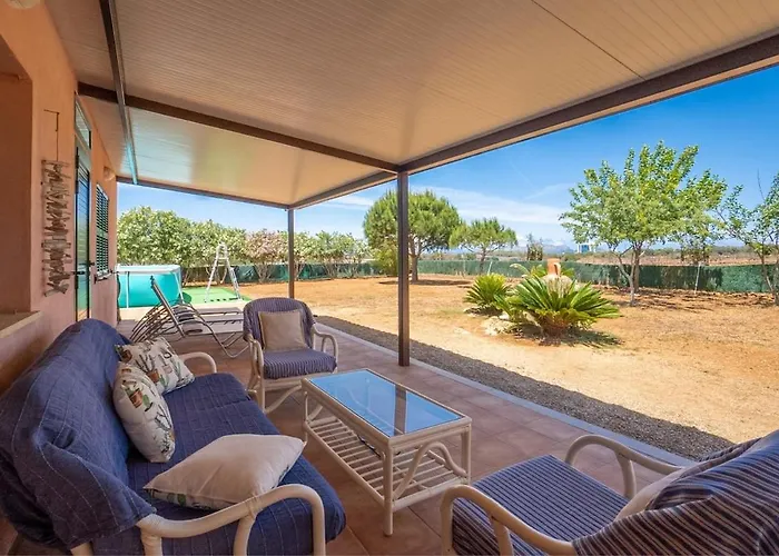 Petit Son Baulo Vakantiehuis Can Picafort (Mallorca)