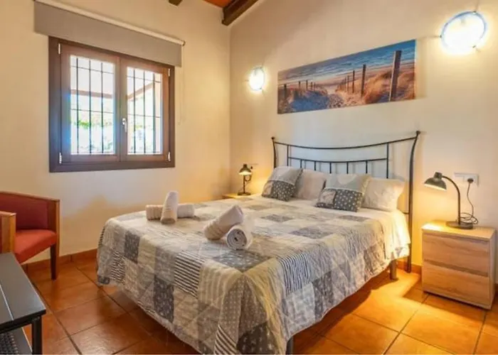 Petit Son Baulo Vakantiehuis