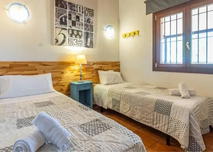 Vakantiehuis Petit Son Baulo *