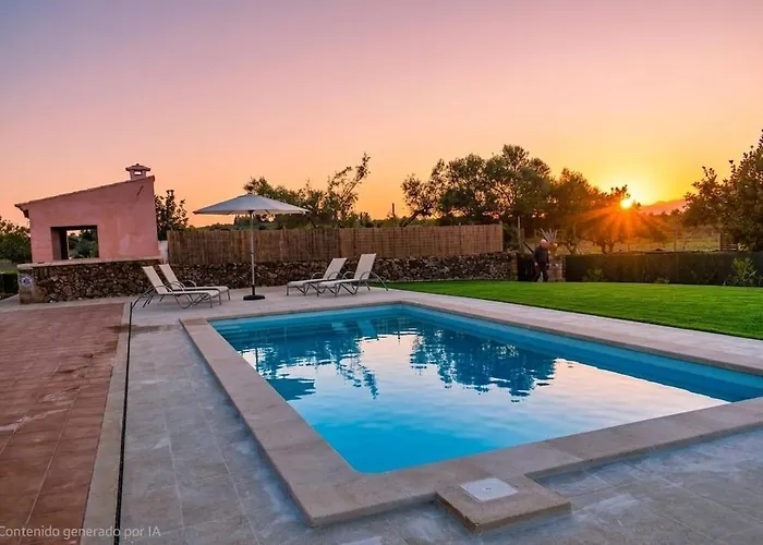 Petit Son Baulo Can Picafort (Mallorca)