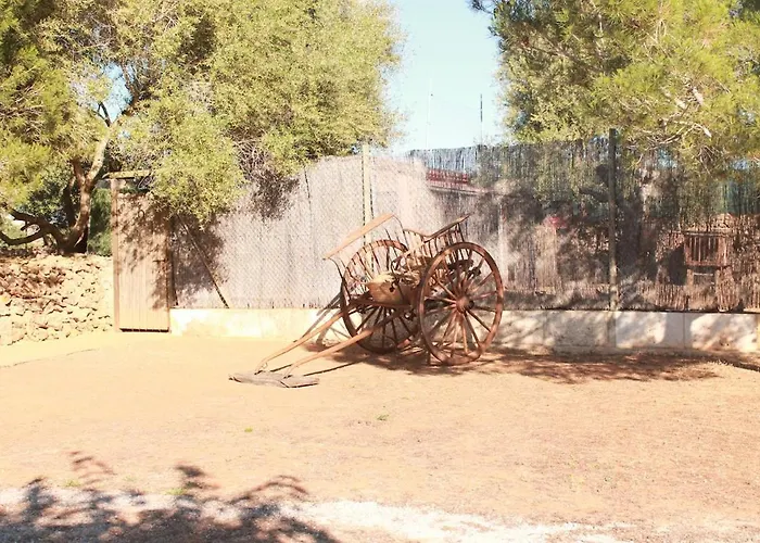 Vakantiehuis Petit Son Baulo *