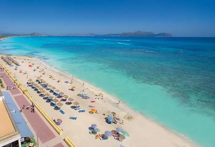 Vakantiehuis Petit Son Baulo *