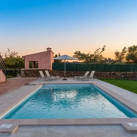 Petit Son Baulo Can Picafort (Mallorca)