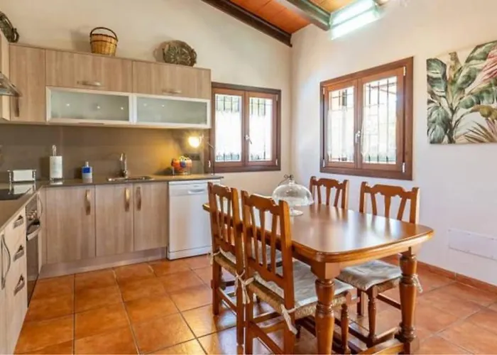 Feriehus Petit Son Baulo Can Picafort (Mallorca)